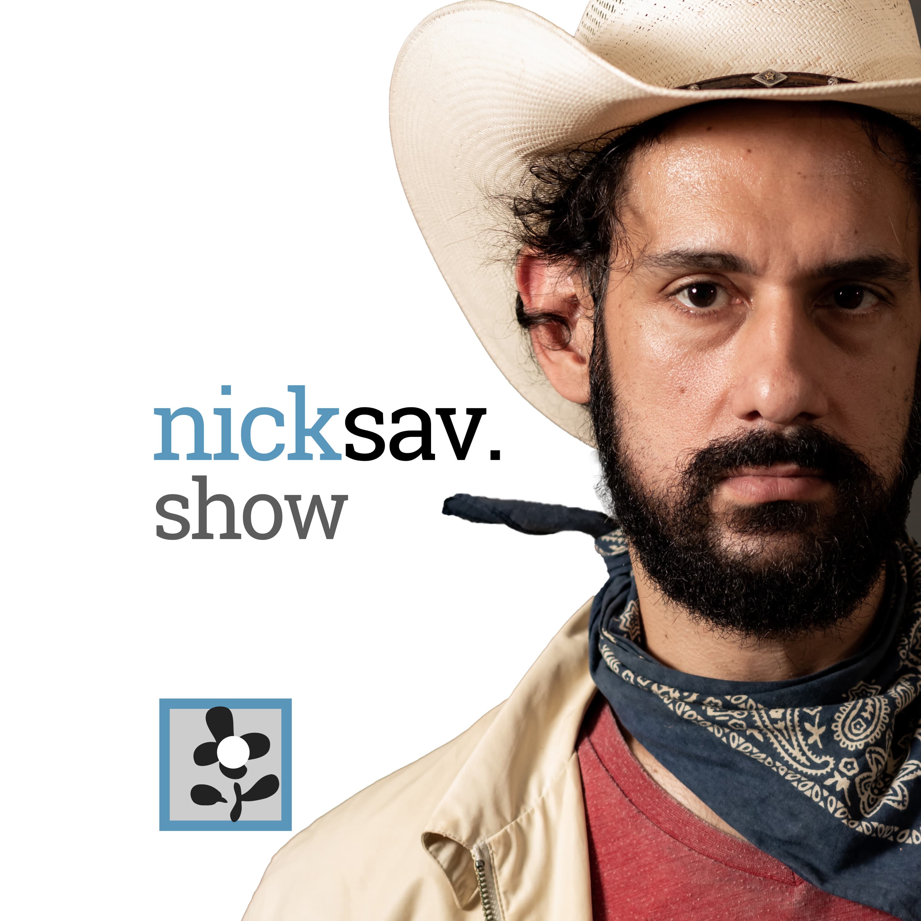 NICKSAV Film & Music SHOW podcast artwork