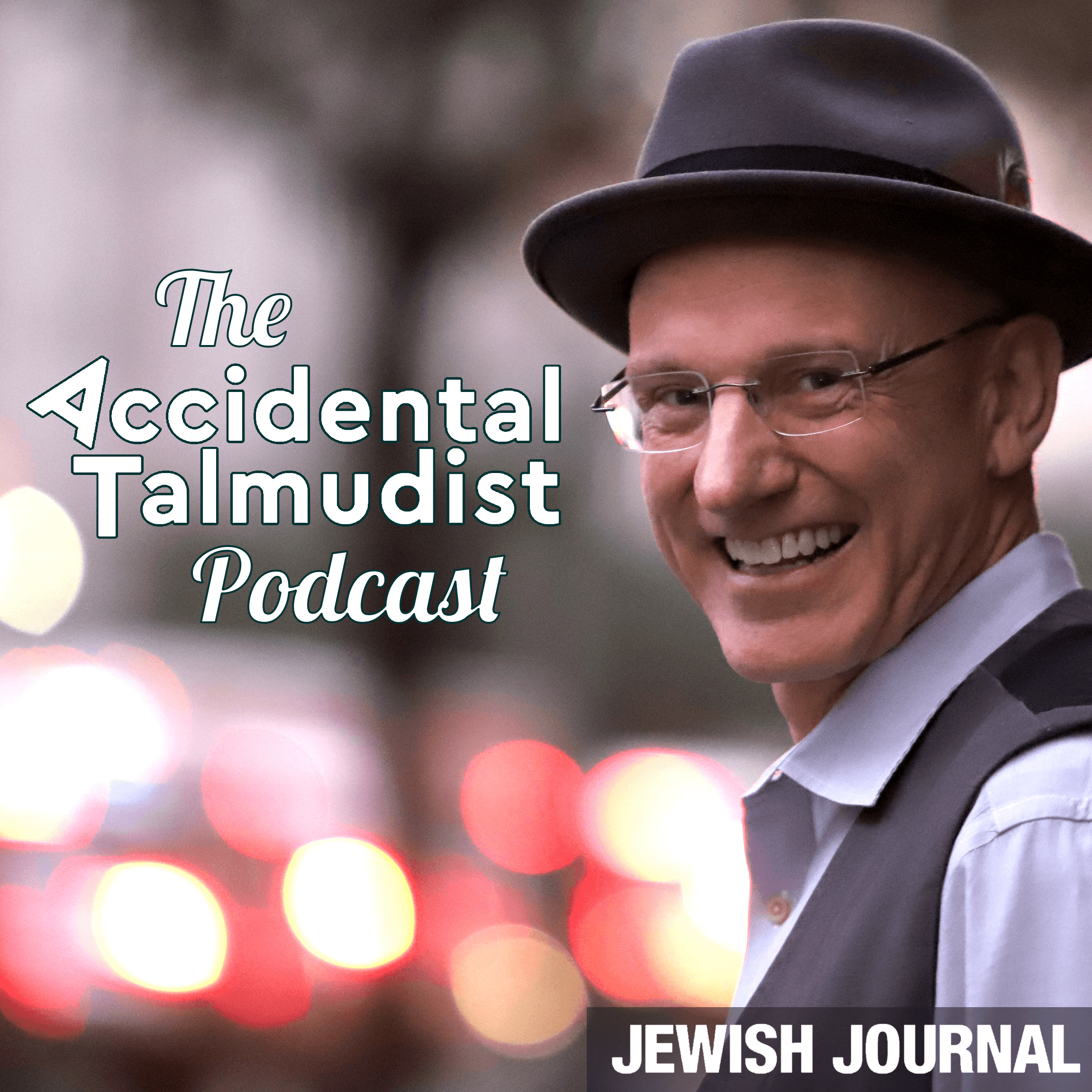 The Accidental Talmudist Podcast podcast artwork