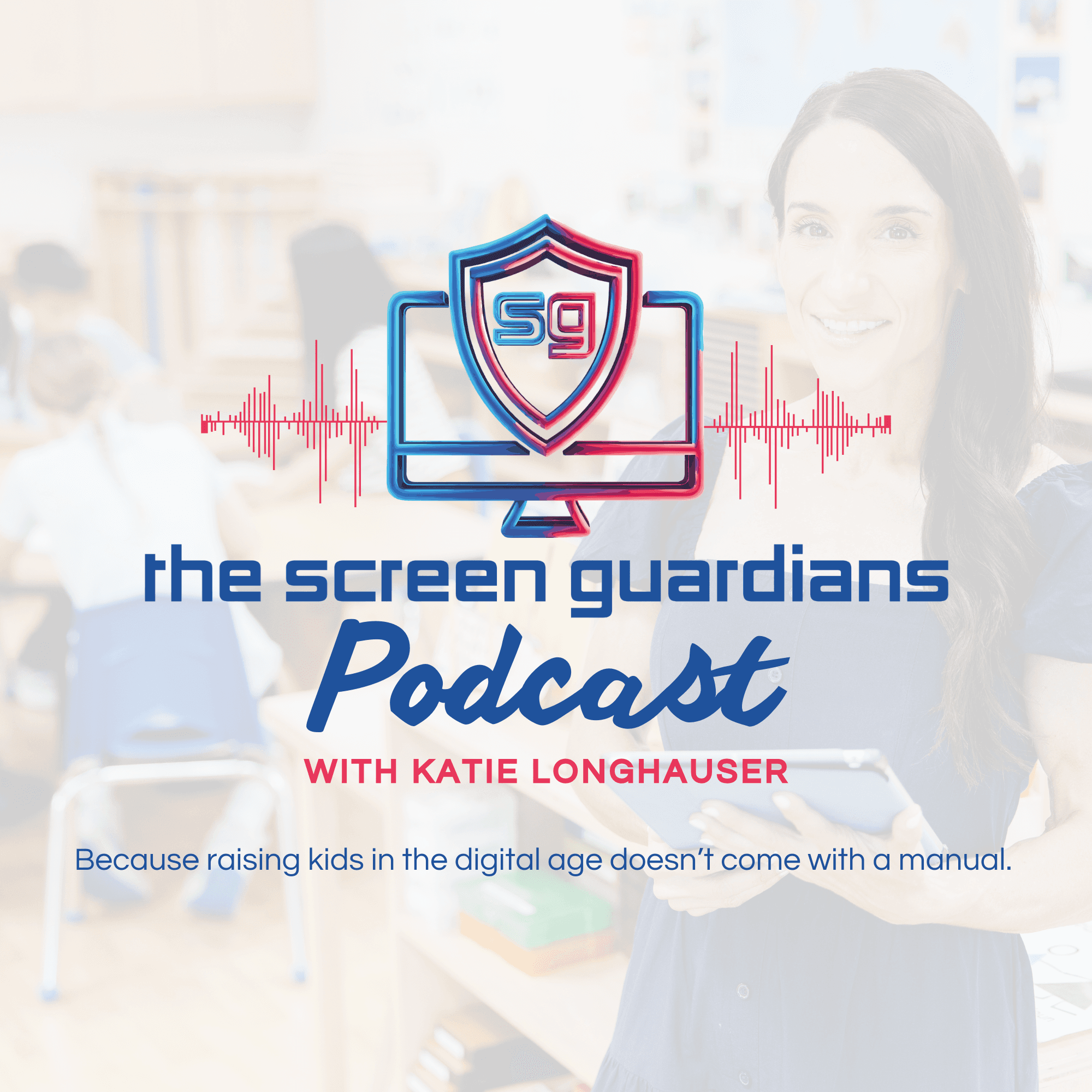 The Screen Guardians Podcast podcast artwork