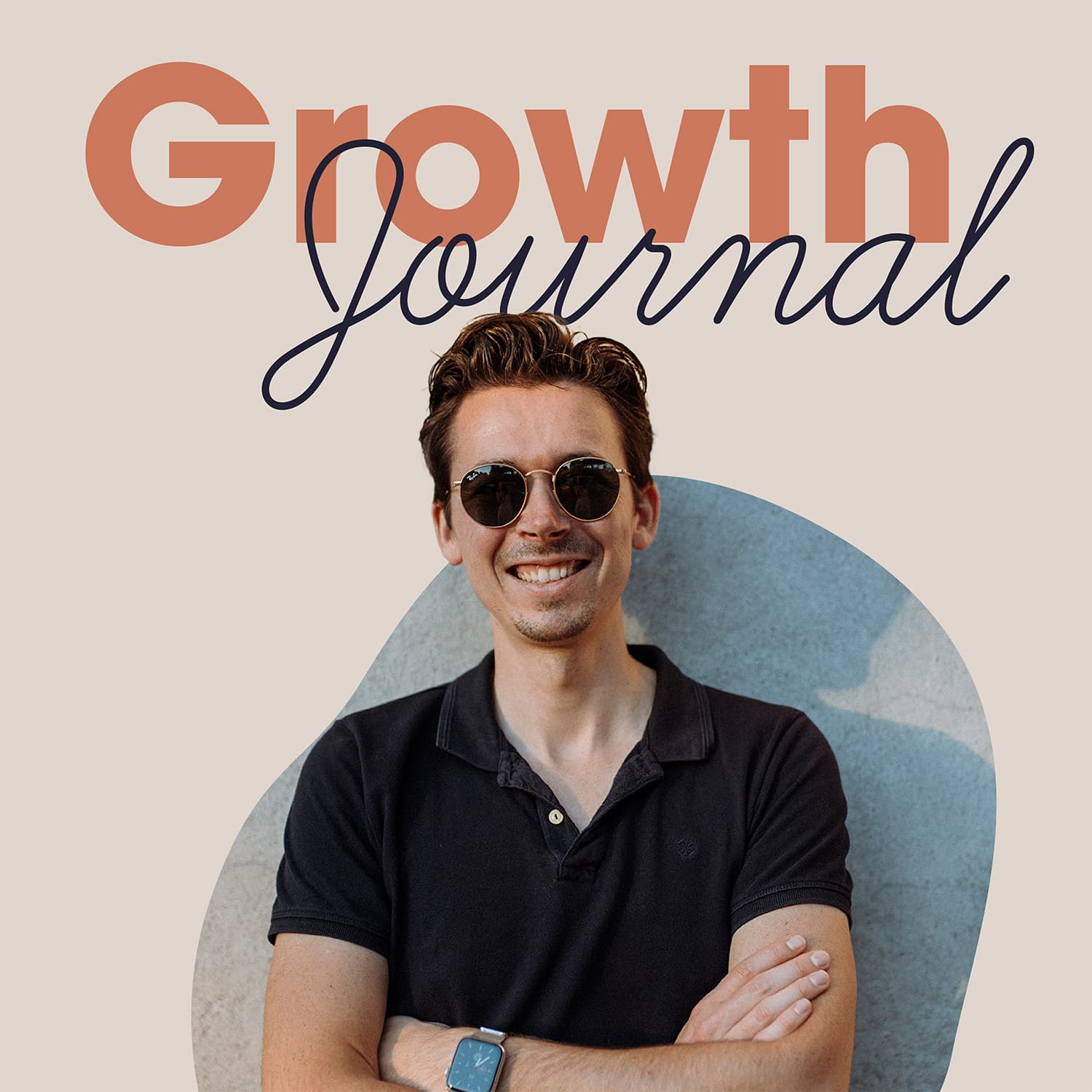 Growth Journal with Jasper podcast artwork
