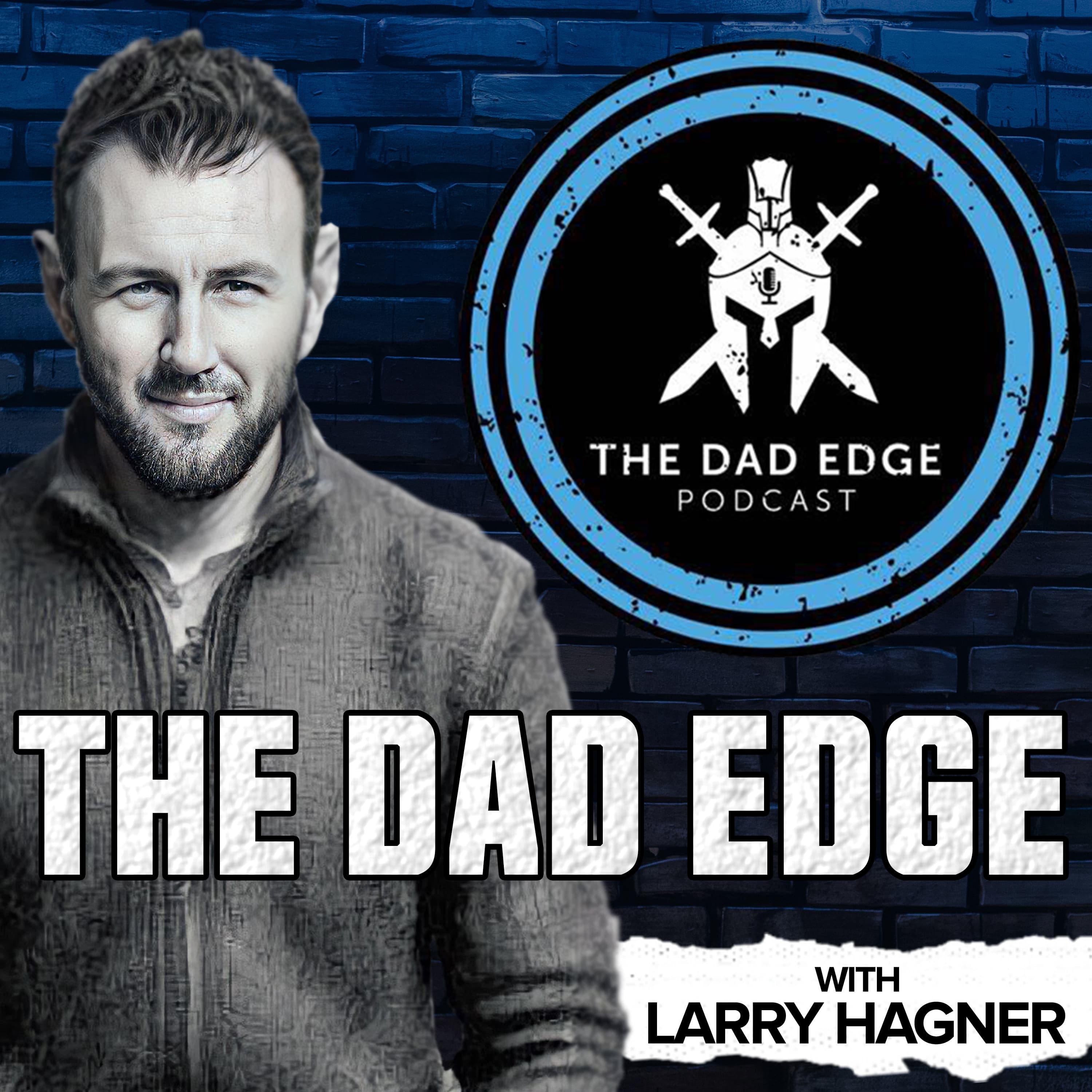 The Dad Edge Podcast podcast artwork