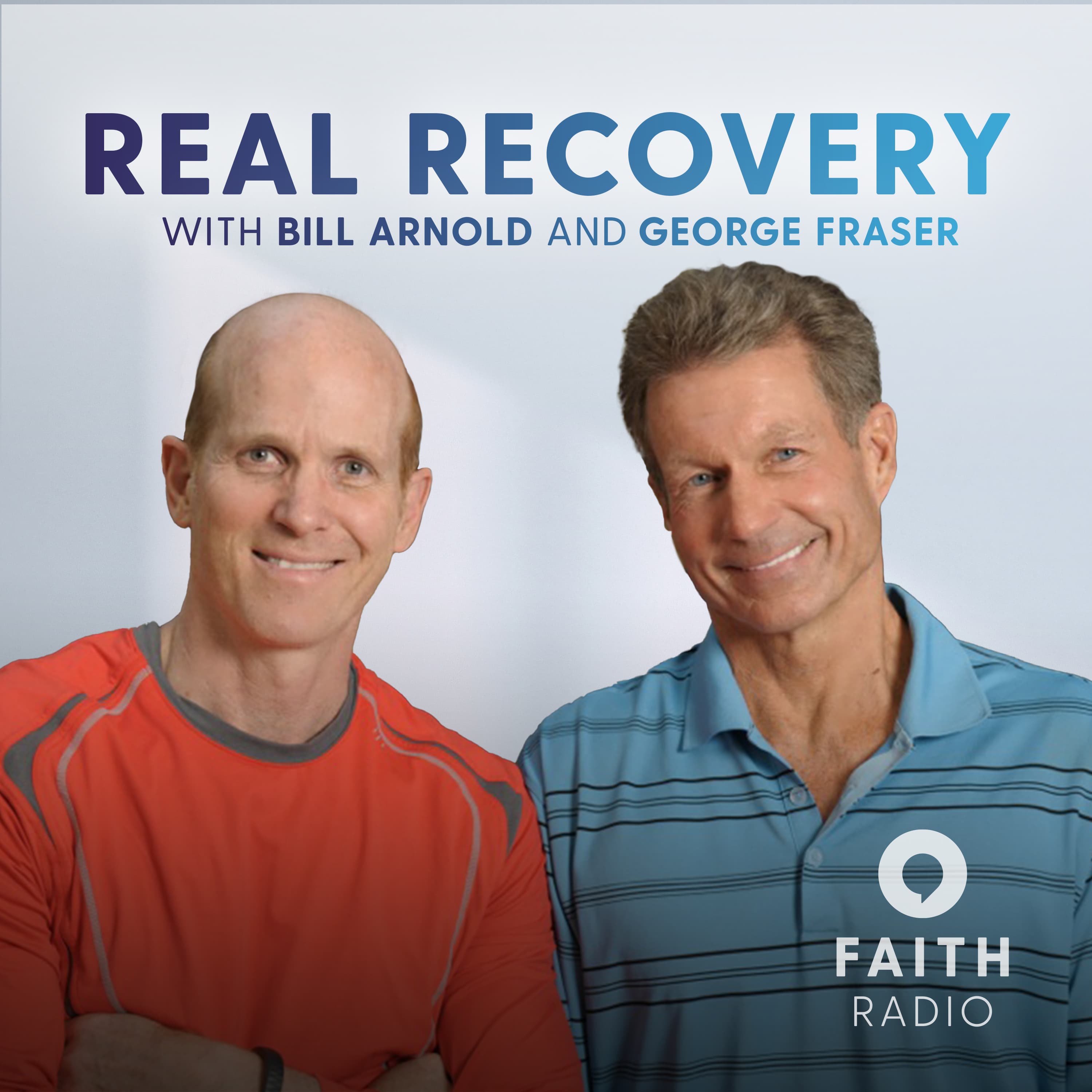 Real Recovery podcast artwork