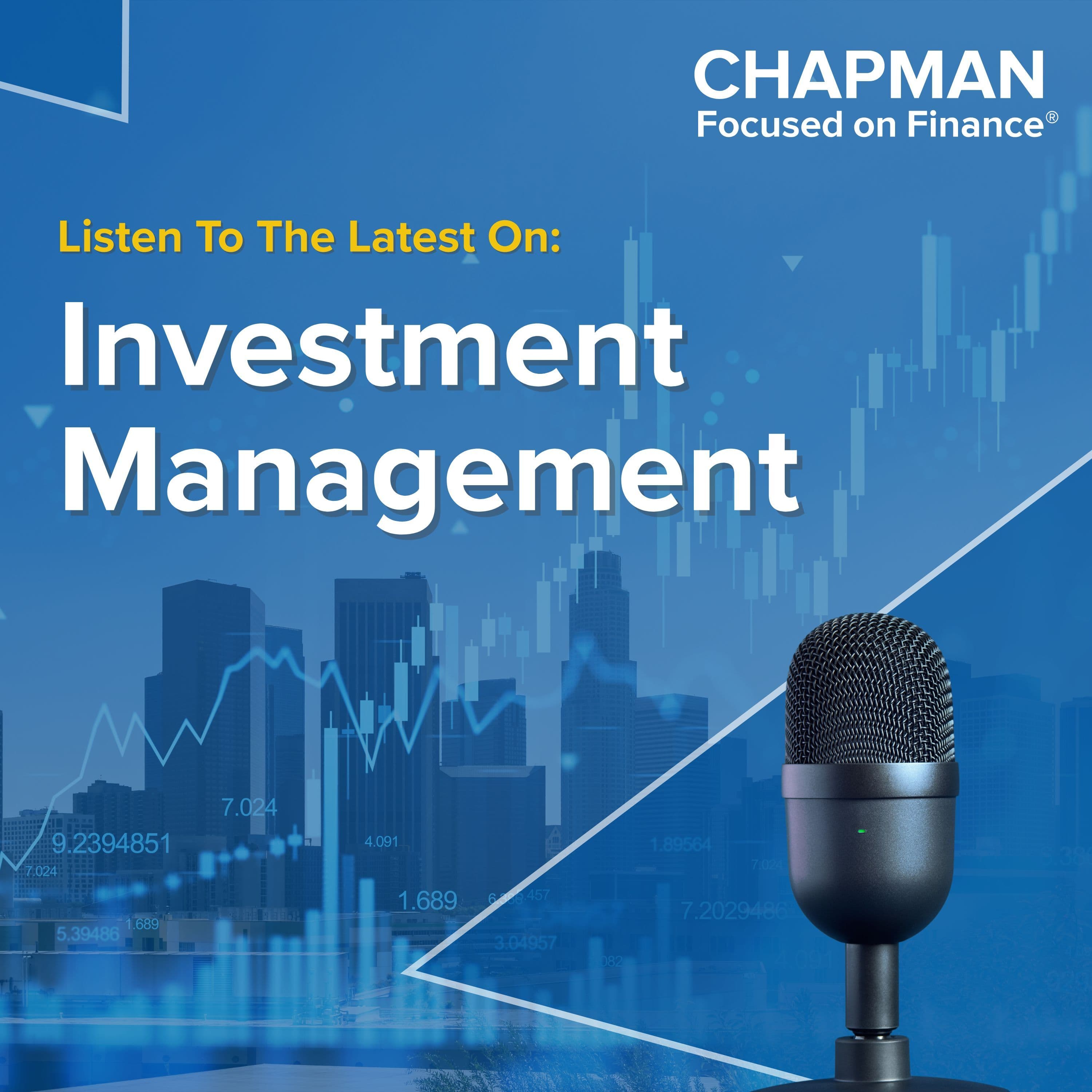 Focused on Finance: Investment Management podcast artwork