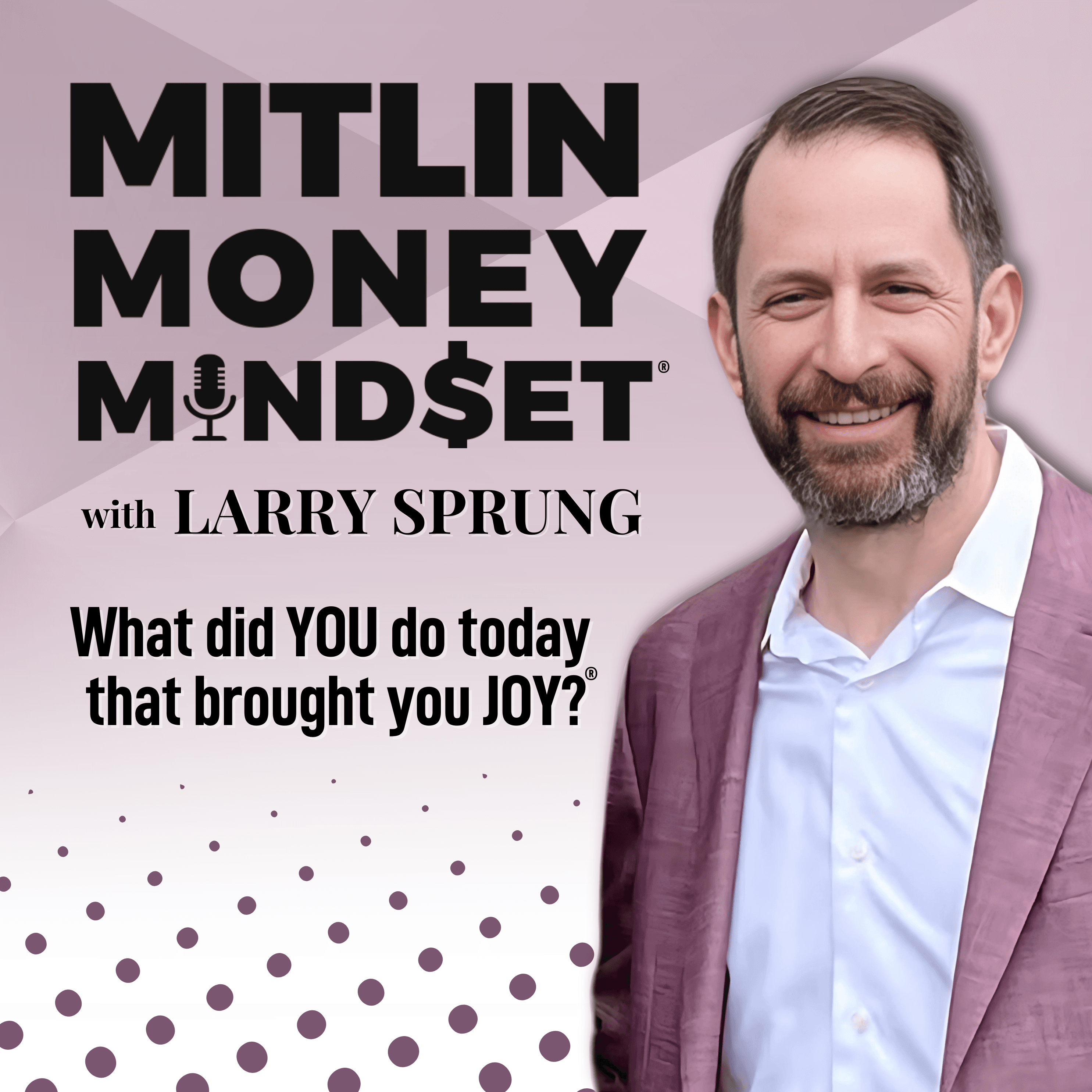 Mitlin Money Mindset podcast artwork