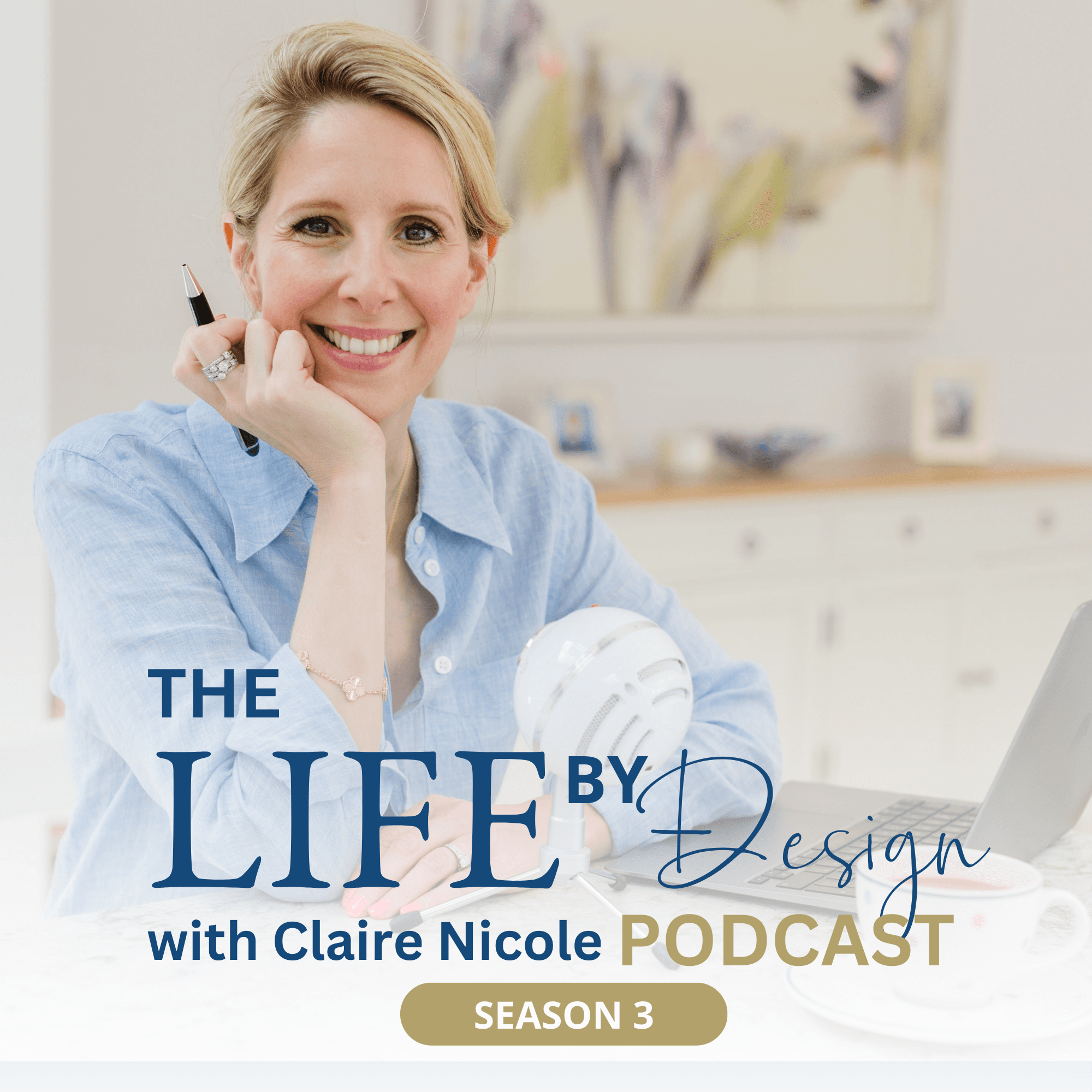 The Life by Design Business Podcast podcast artwork