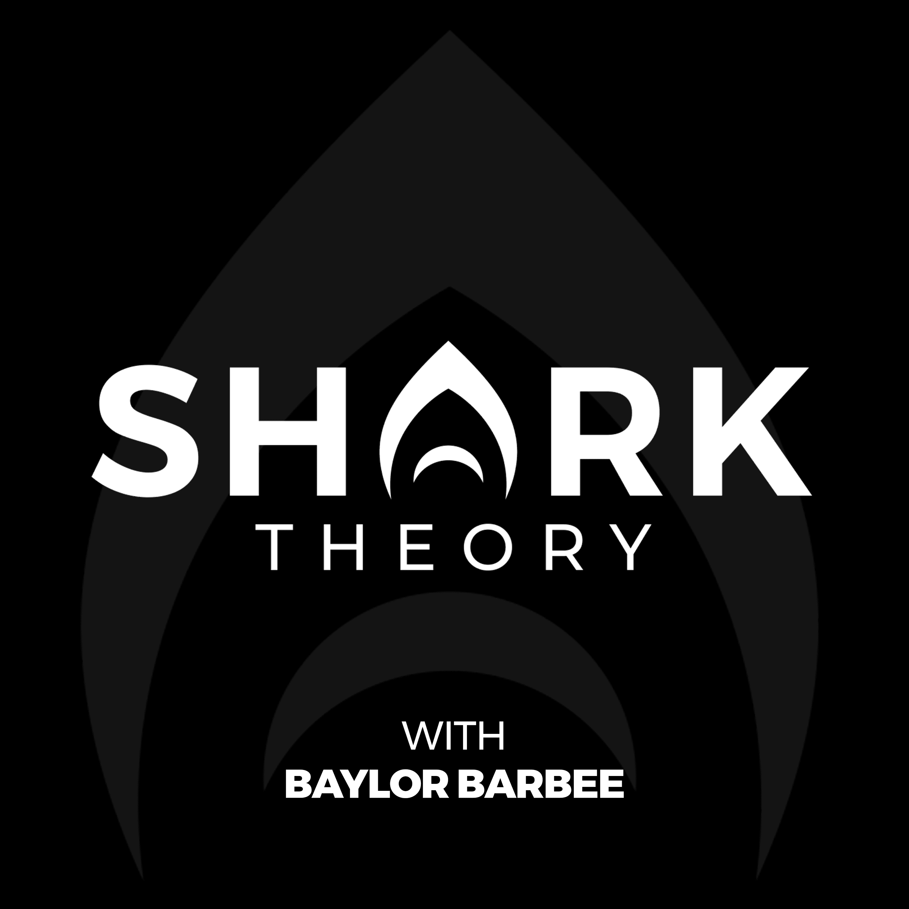 Shark Theory podcast artwork