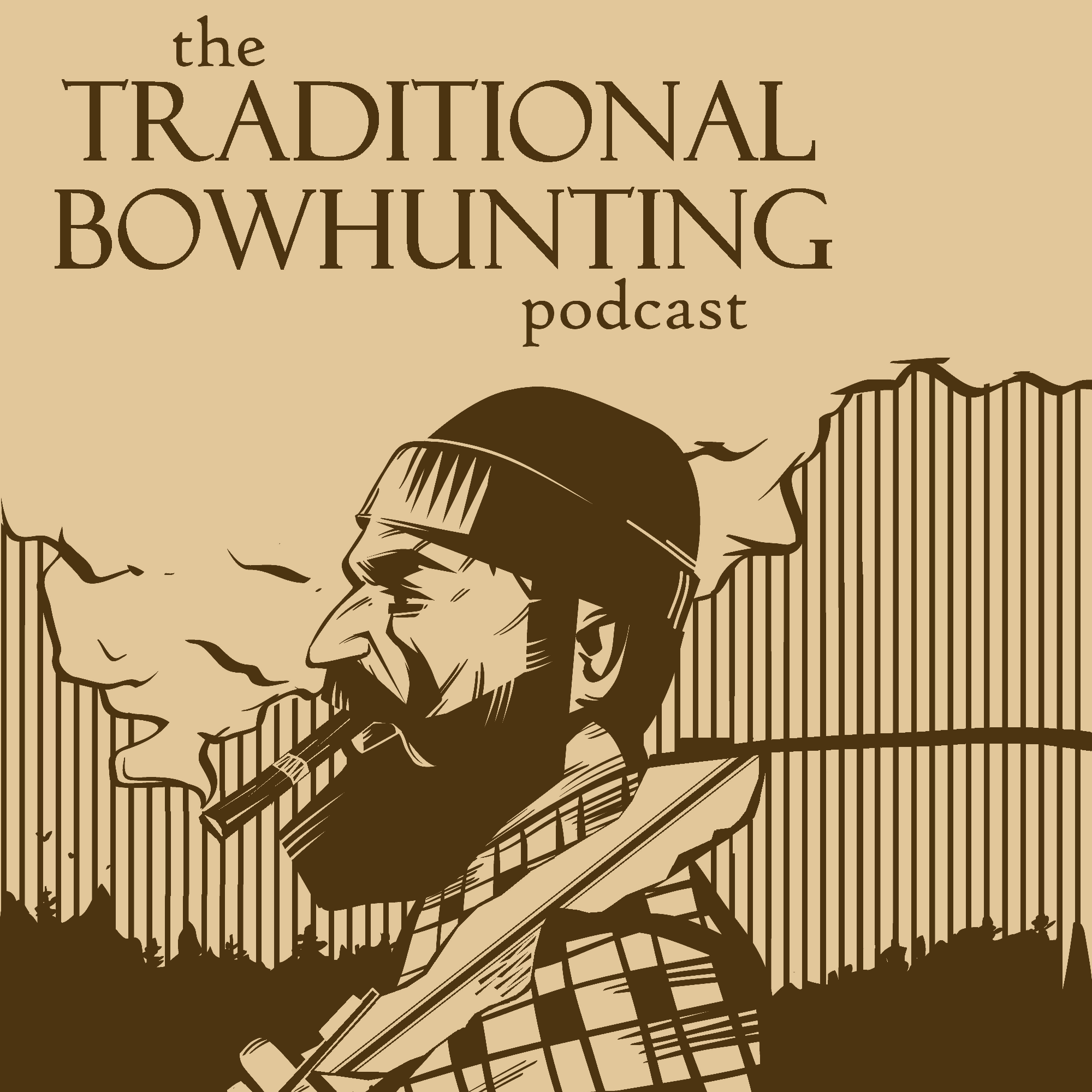 The Traditional Bowhunting Podcast podcast artwork