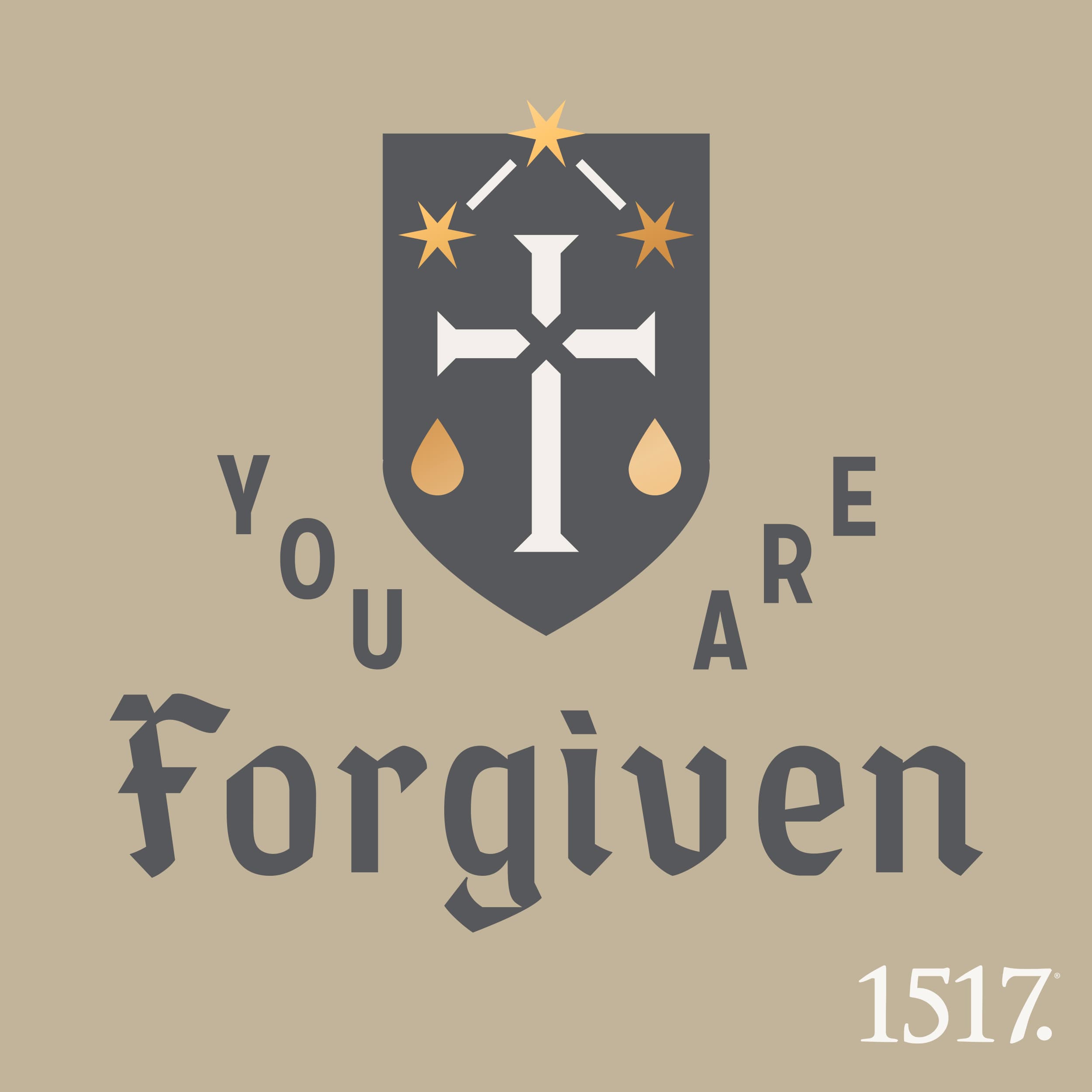 You Are Forgiven Radio podcast artwork