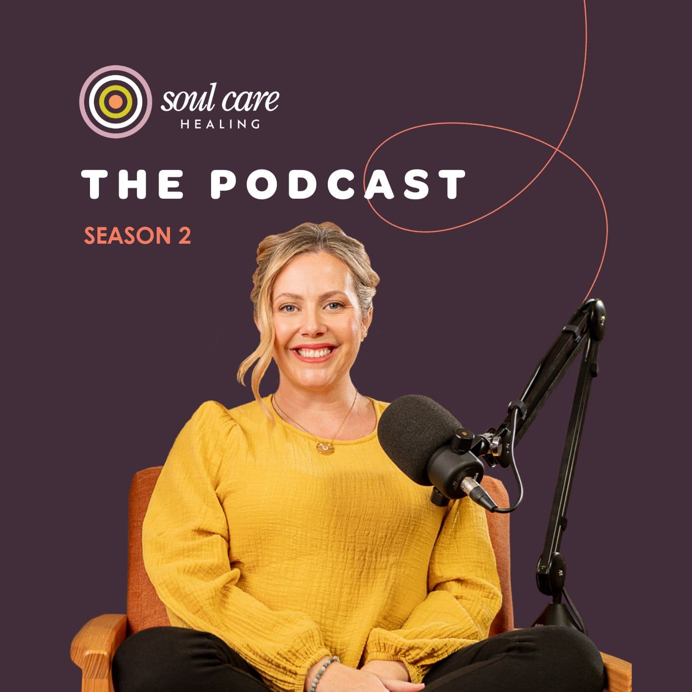 Soul Care Healing: The Podcast podcast artwork