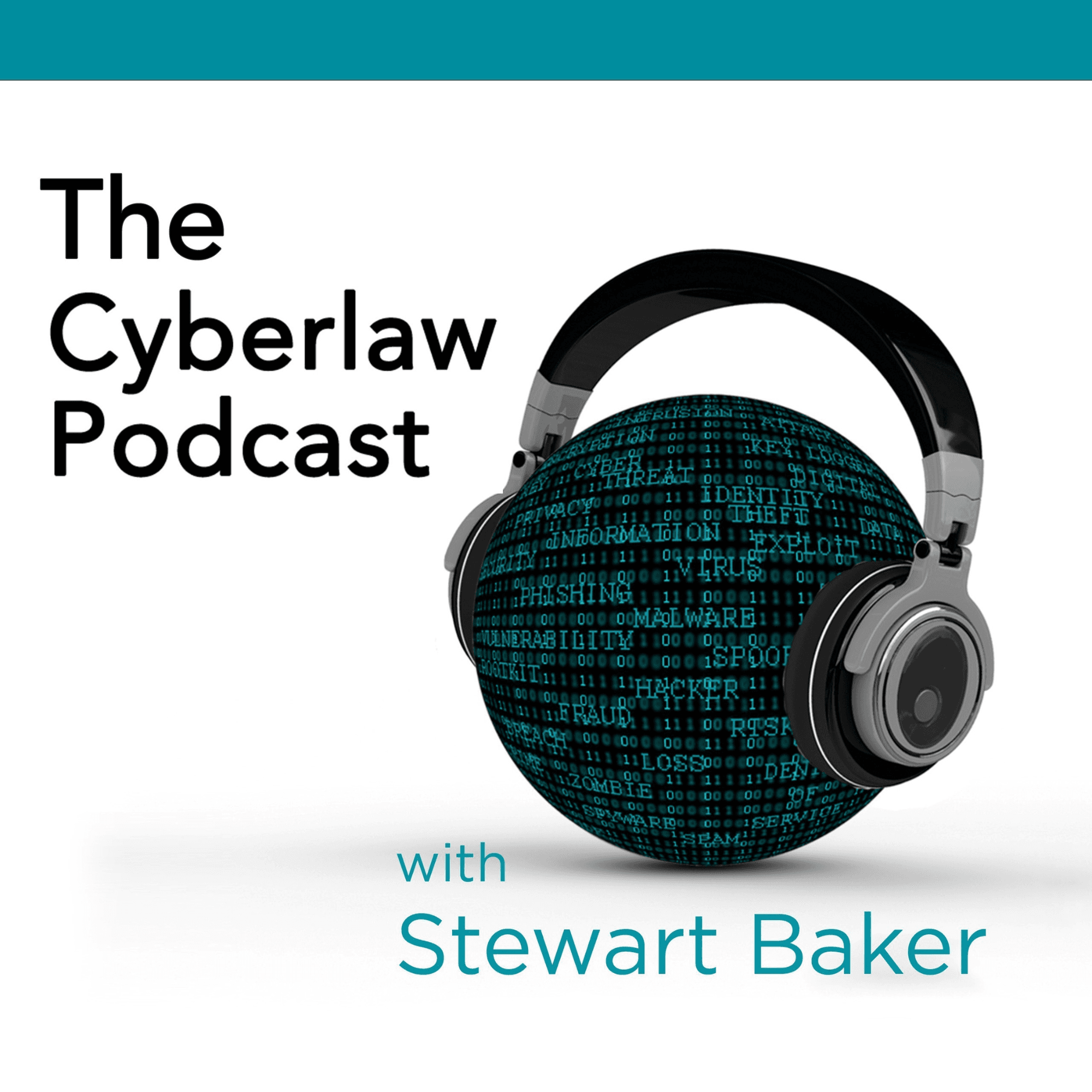 The Cyberlaw Podcast podcast artwork