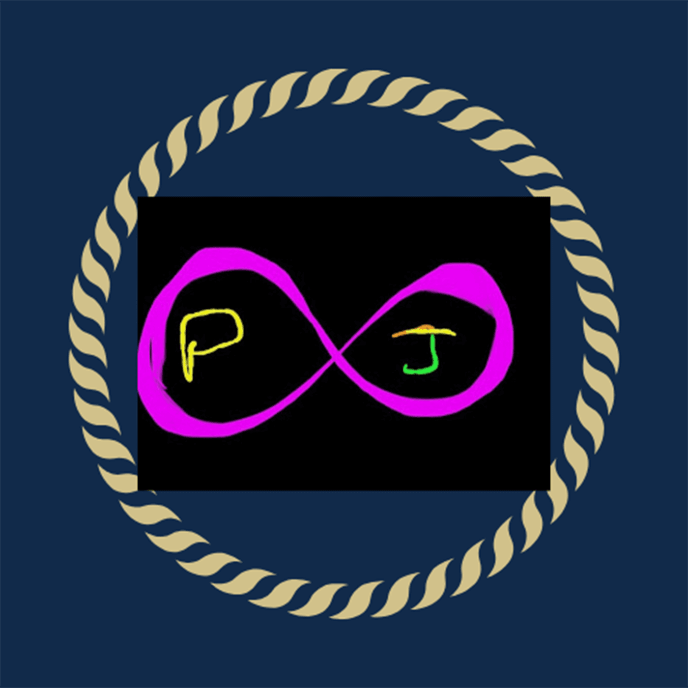 Peace and Joy 505 podcast artwork