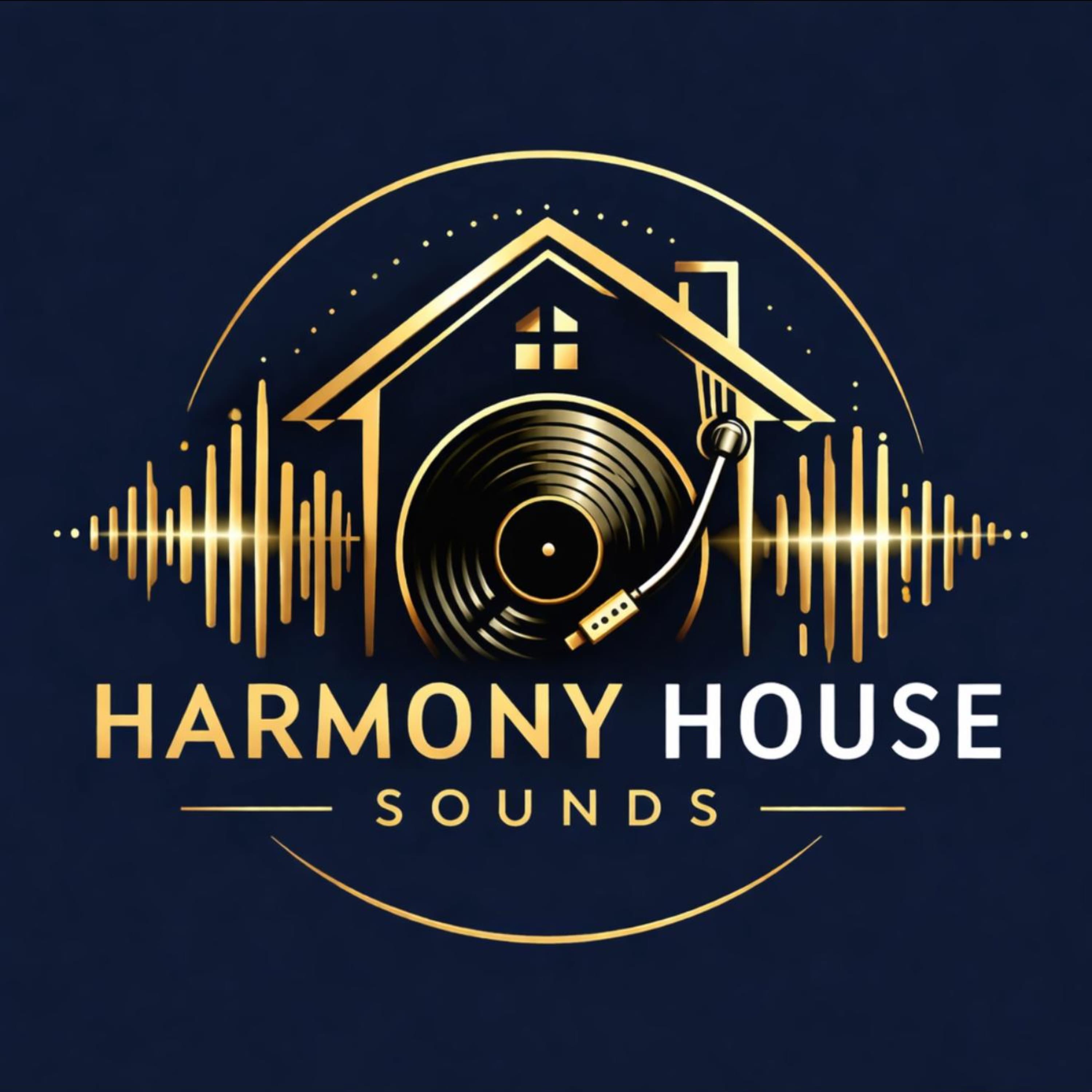 Harmony House Sounds podcast artwork