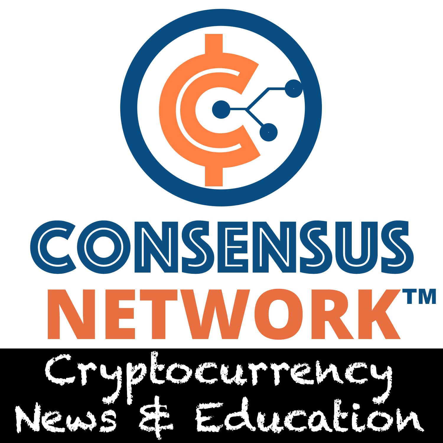 Consensus Network: Cryptocurrency News & Education podcast artwork