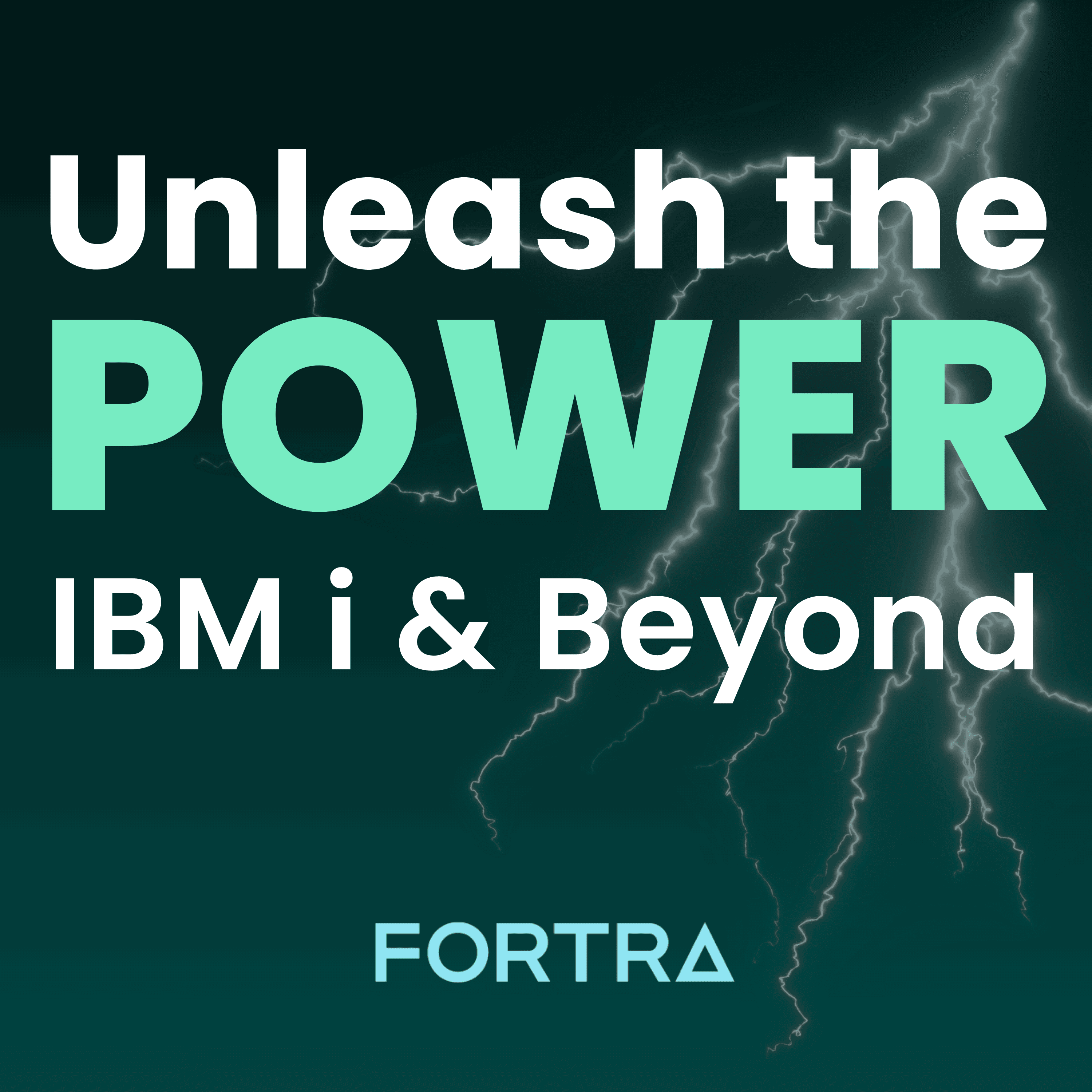 Unleash the POWER: IBM i & Beyond podcast artwork