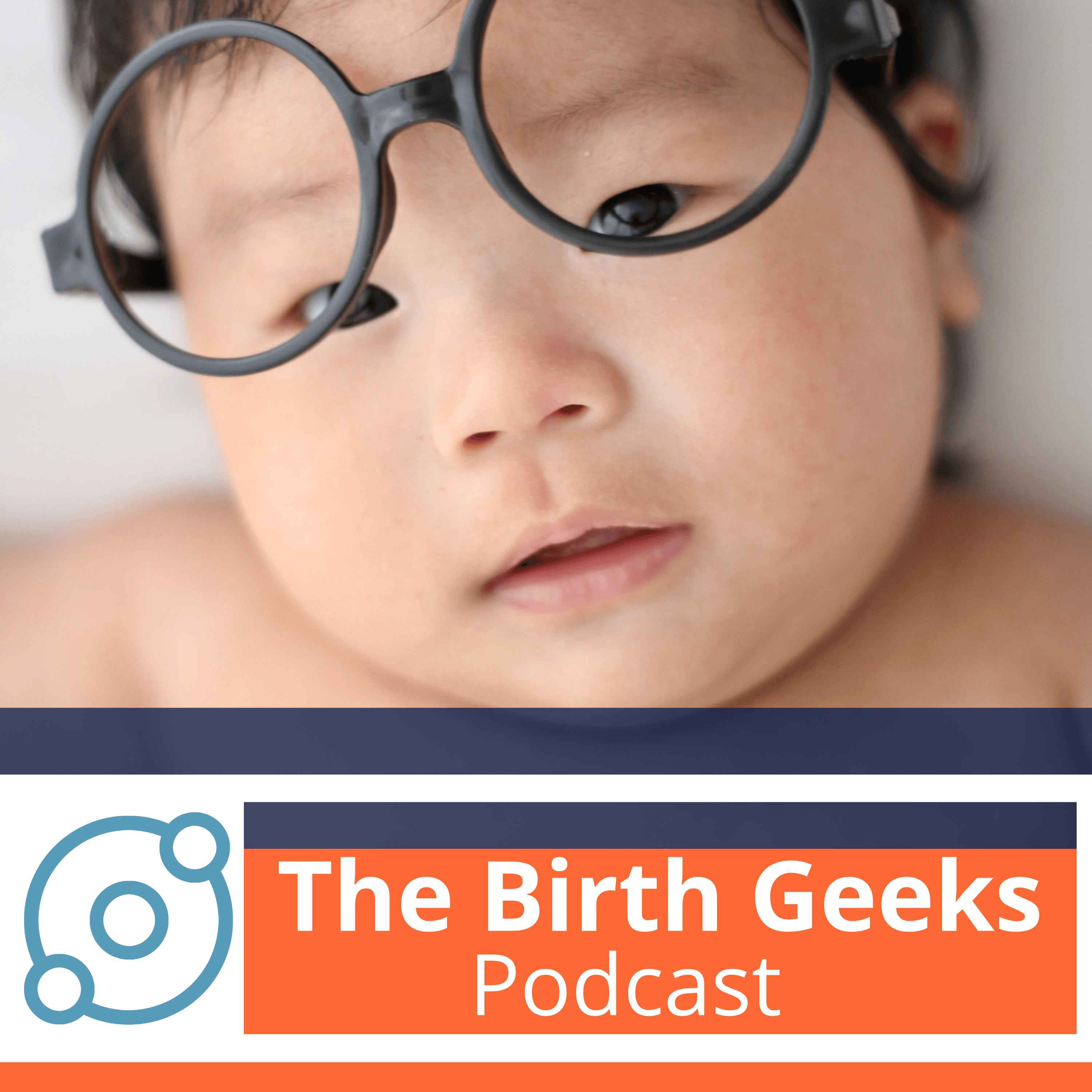 The Birth Geeks' Podcast podcast artwork