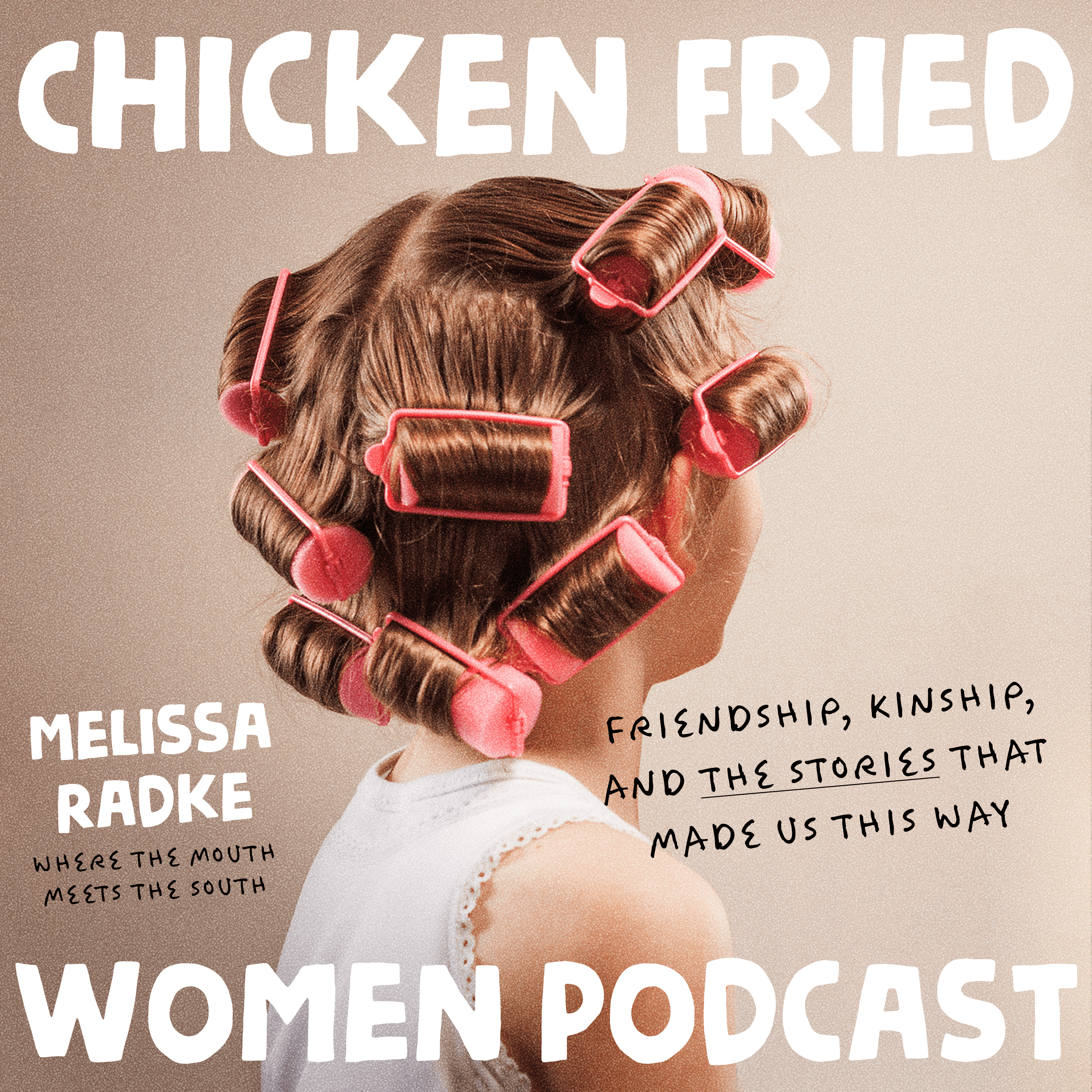 The Chicken Fried Women Podcast podcast artwork