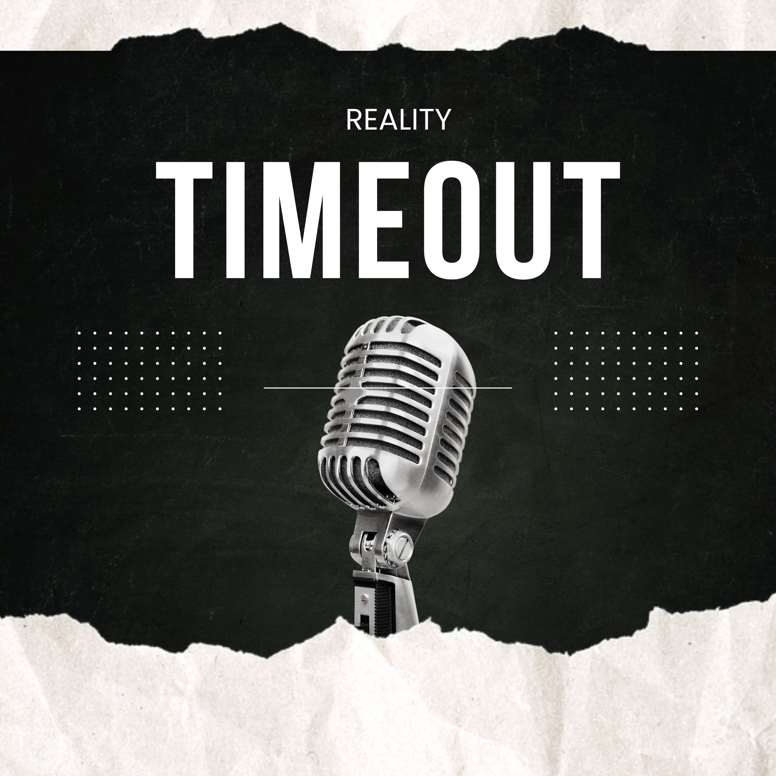 Reality Timeout podcast artwork