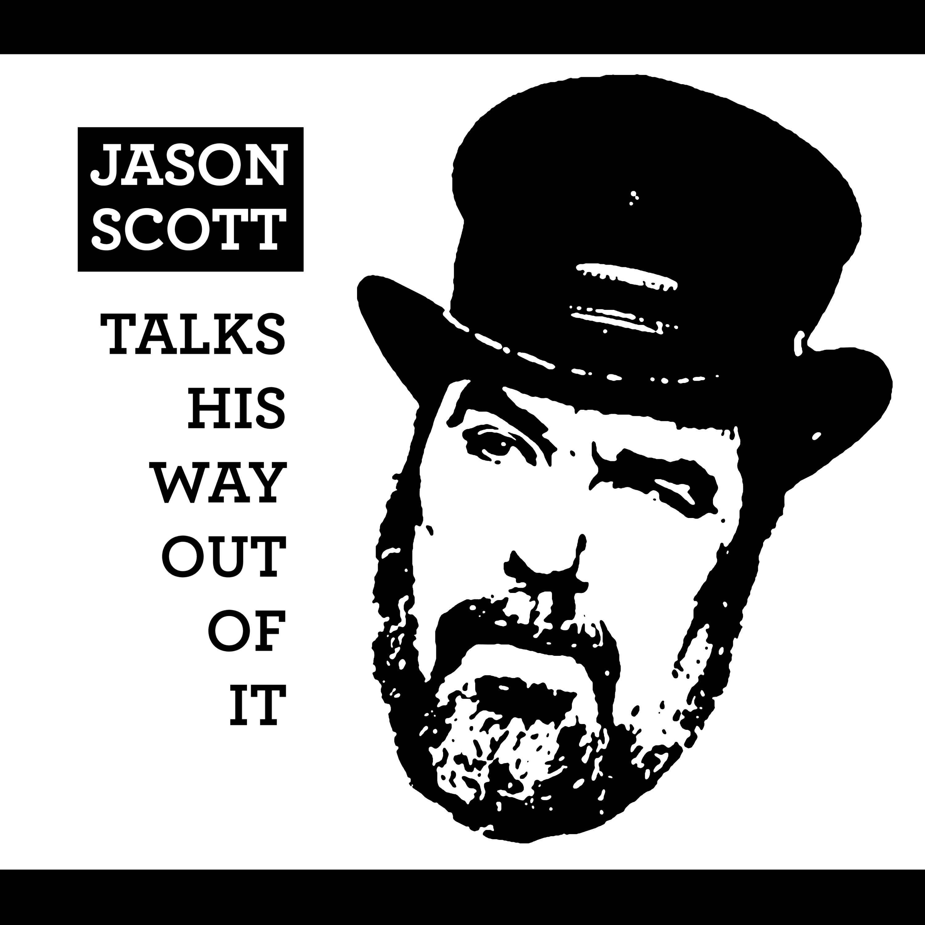 Jason Scott Talks His Way Out of It podcast artwork
