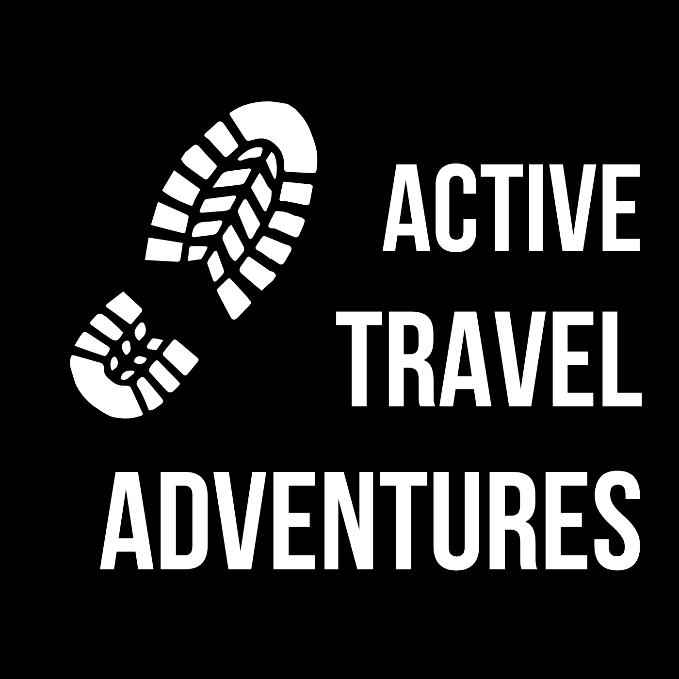 Active Travel Adventures podcast I Inspiring Multi-Day Adventure Trips Around the World podcast artwork