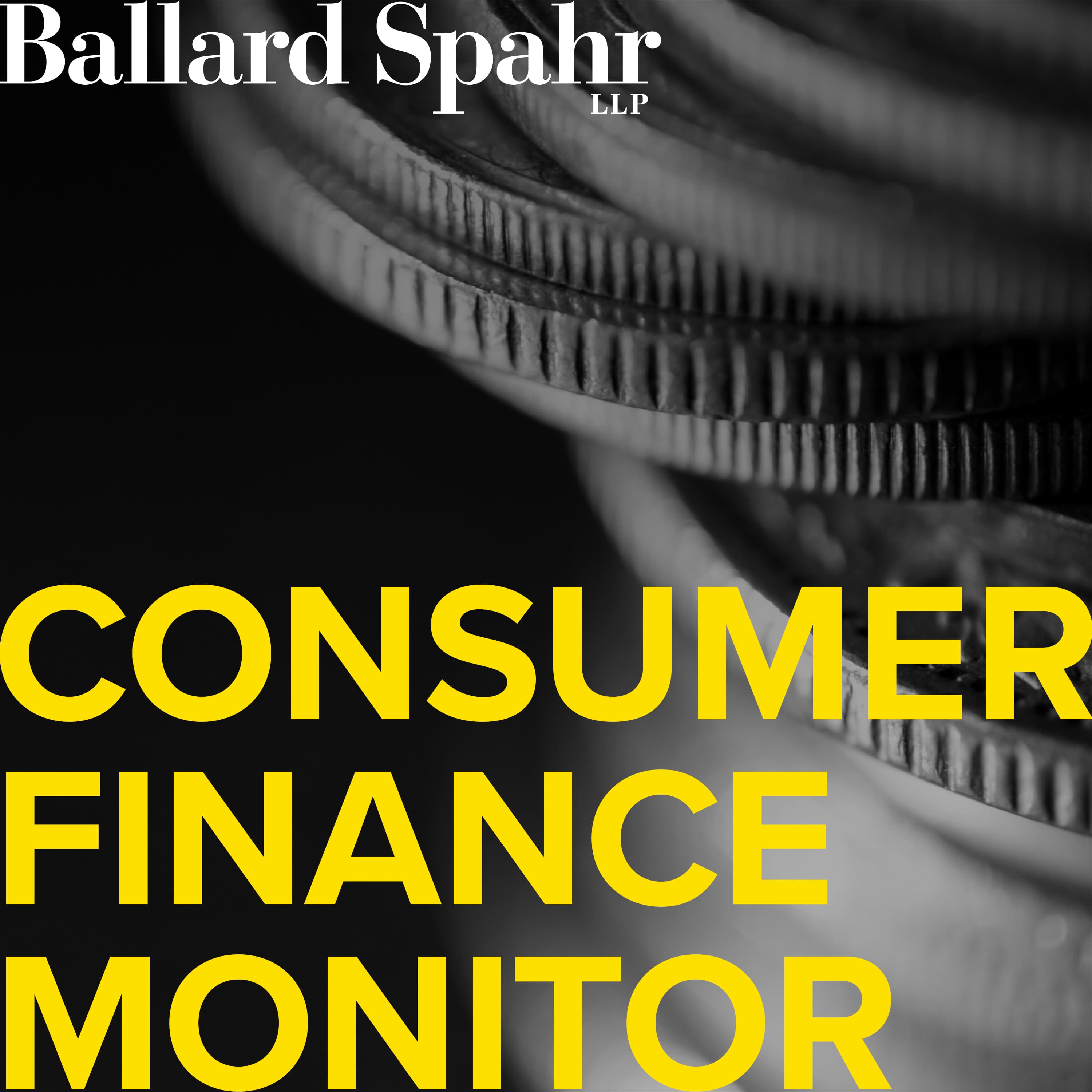 Consumer Finance Monitor podcast artwork