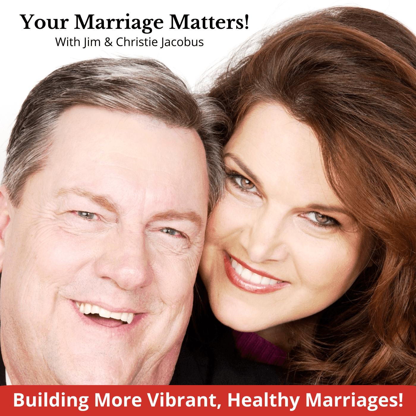 Your Marriage Matters podcast artwork
