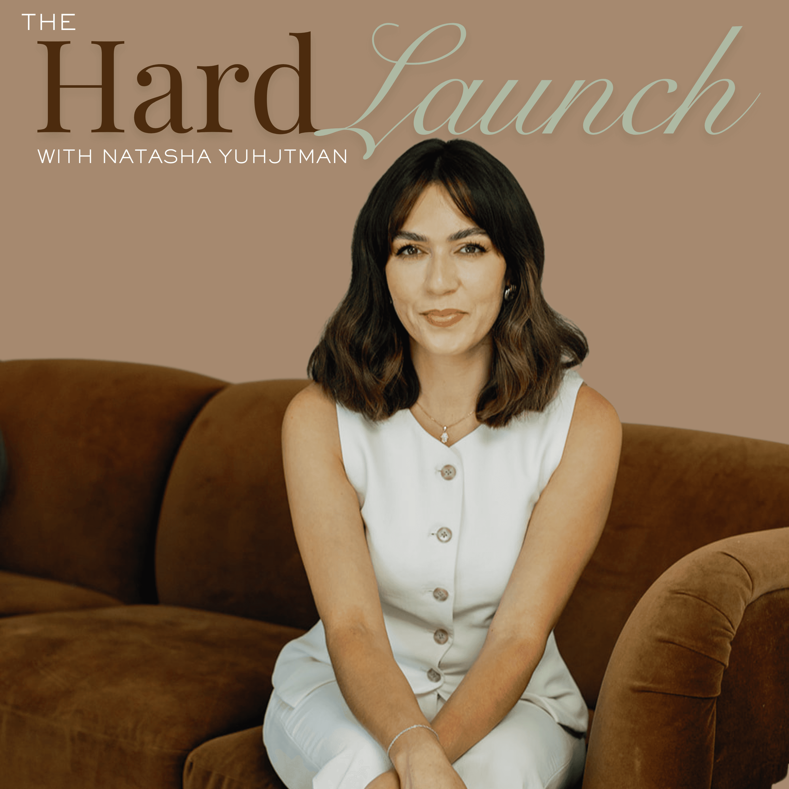 The Hard Launch podcast artwork