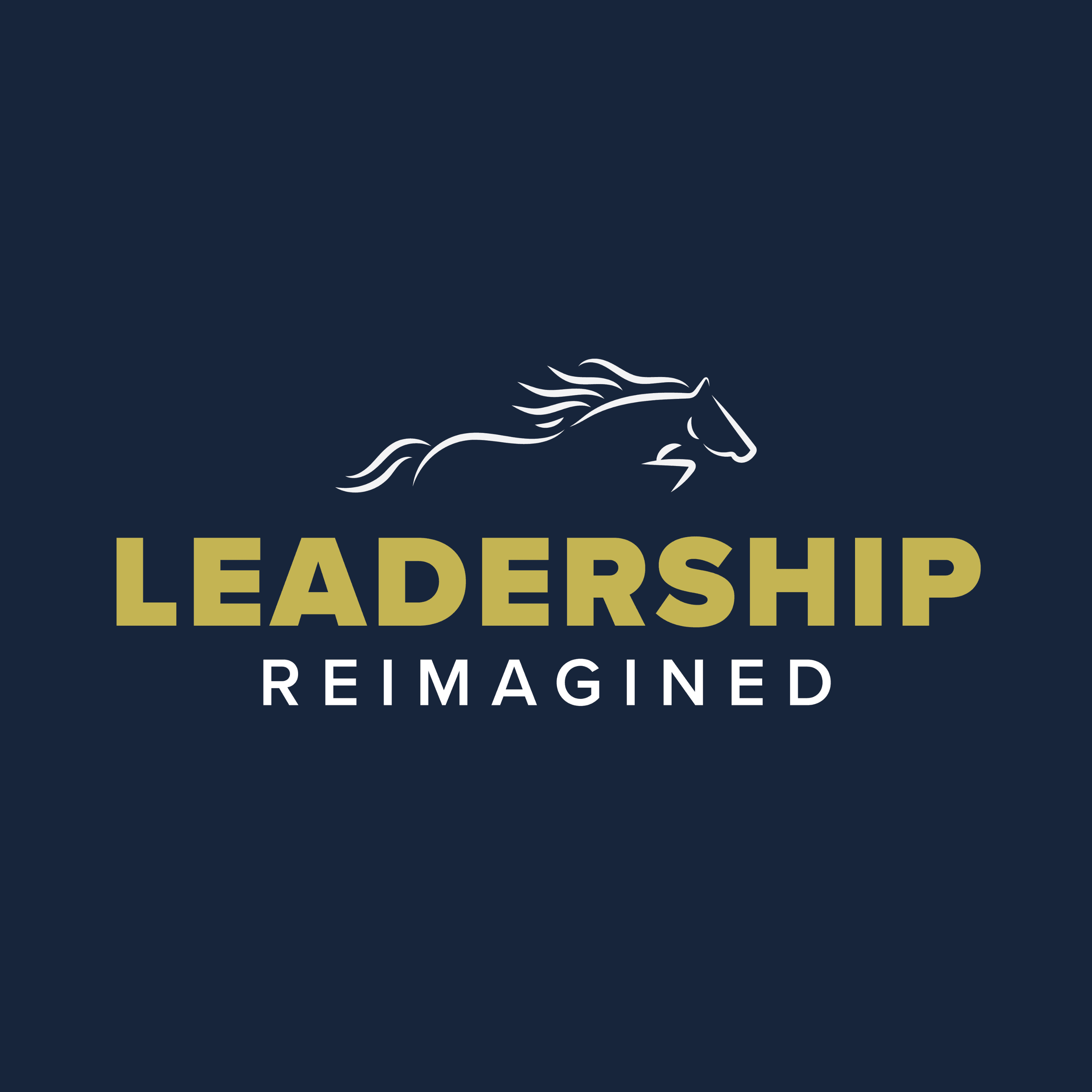 Leadership ReImagined podcast artwork