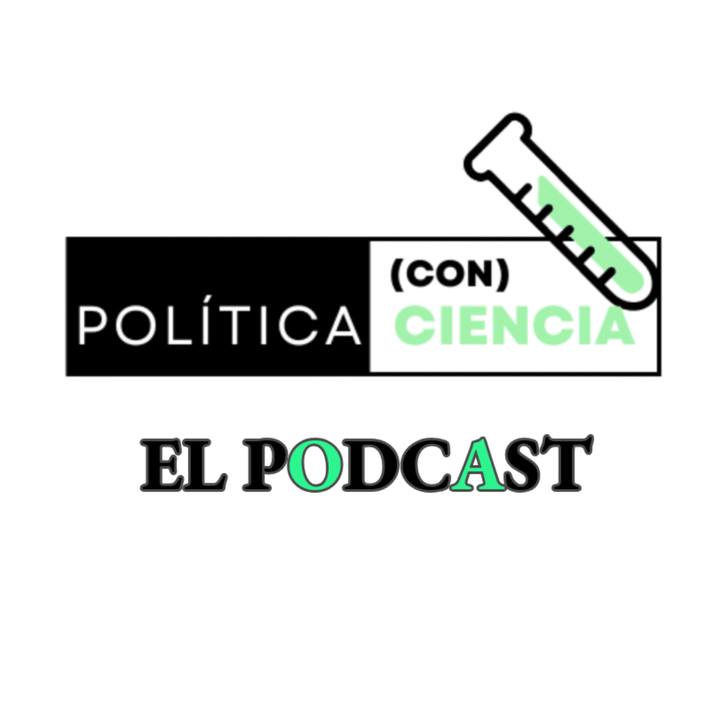 Política (con)ciencia podcast artwork