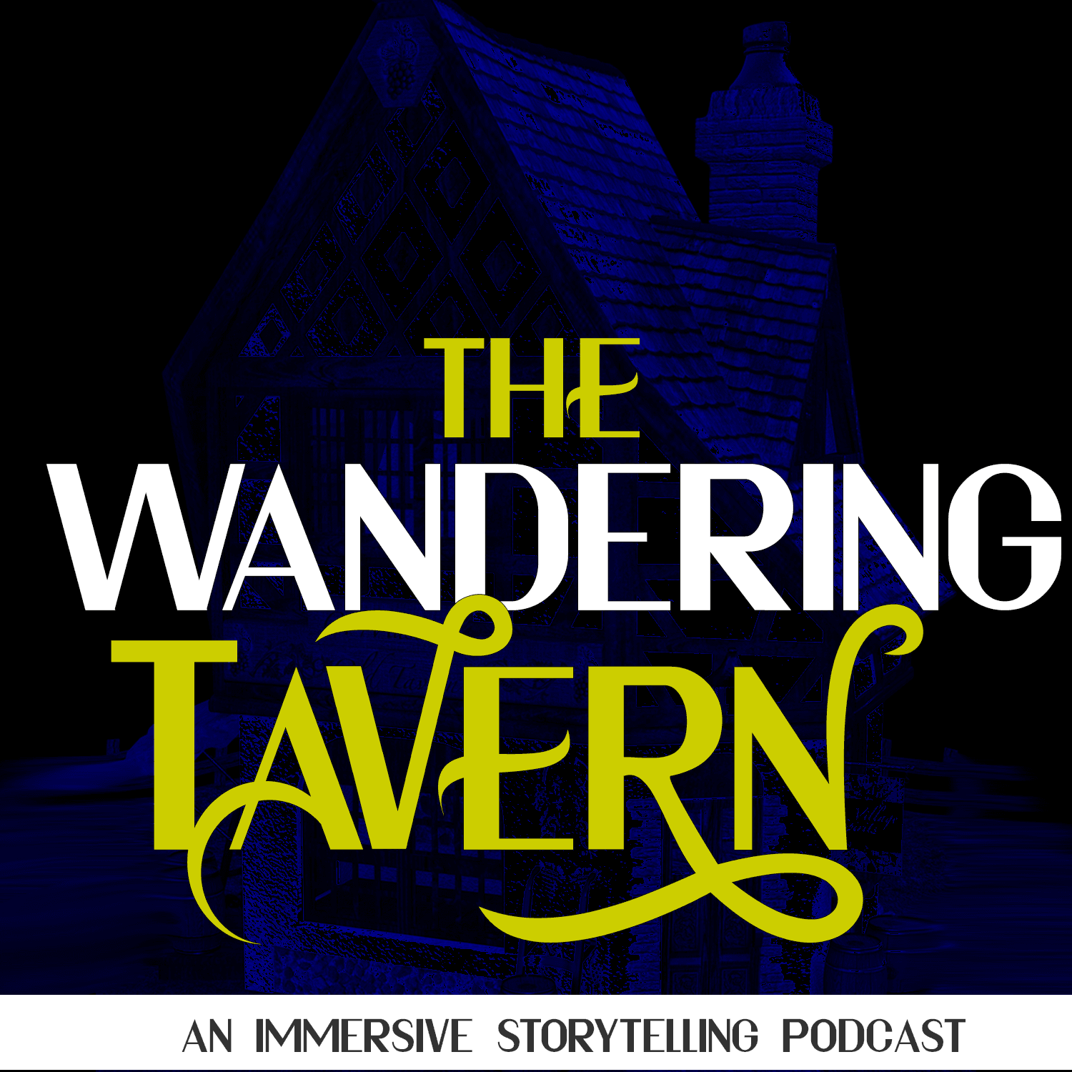 The Wandering Tavern podcast artwork