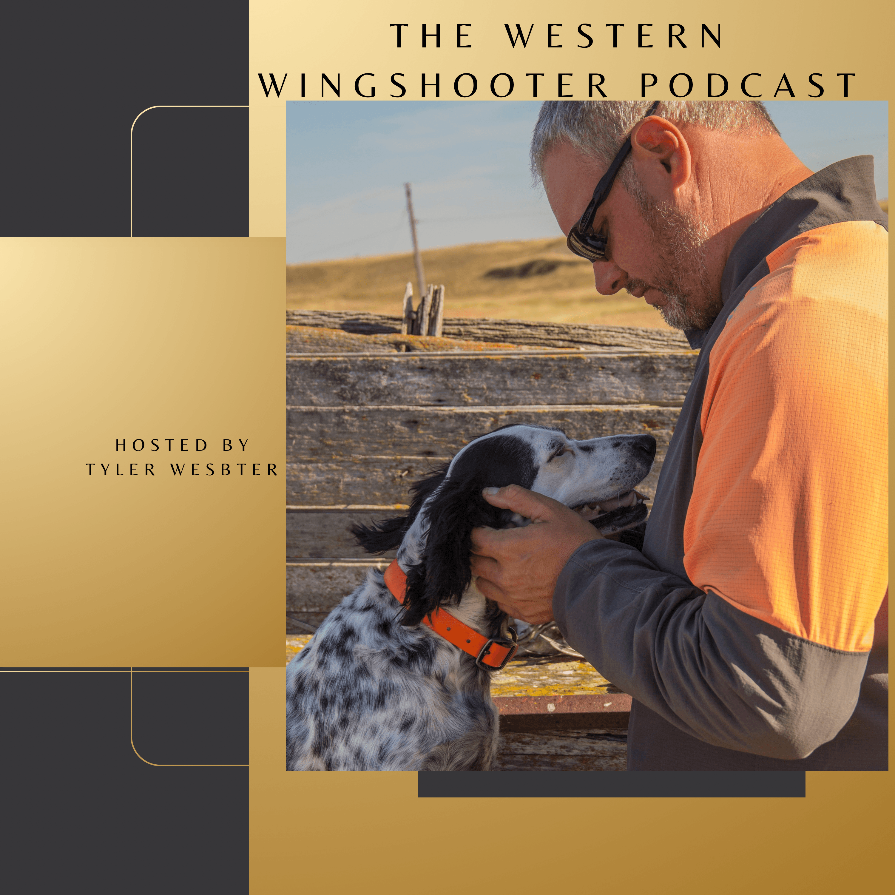 The Western Wingshooter Podcast podcast artwork