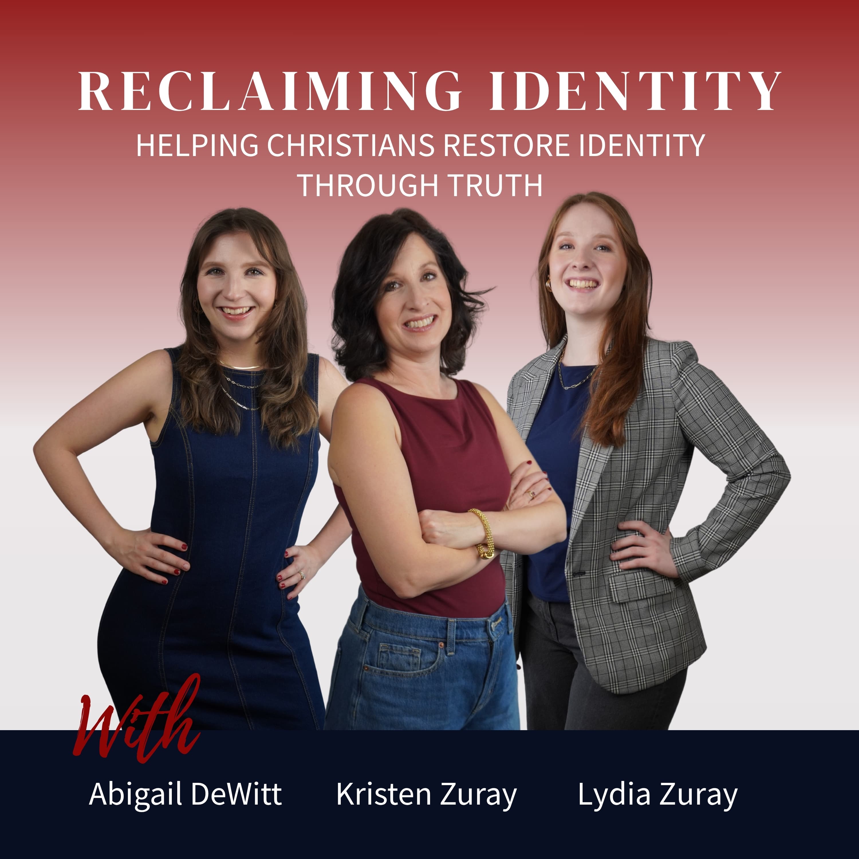 Reclaiming Identity podcast artwork