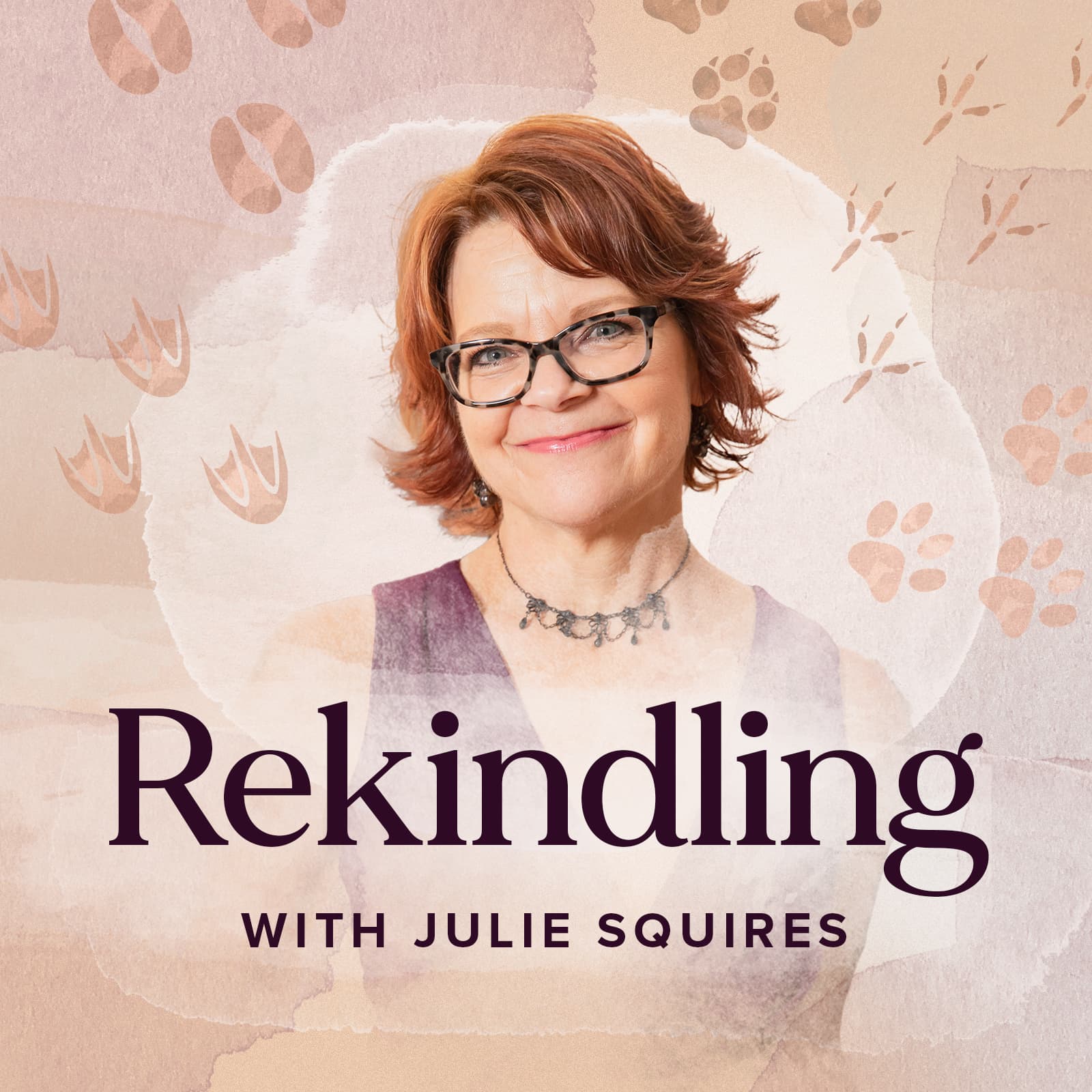 Rekindling: Compassion Fatigue Solutions for Animal Workers podcast artwork