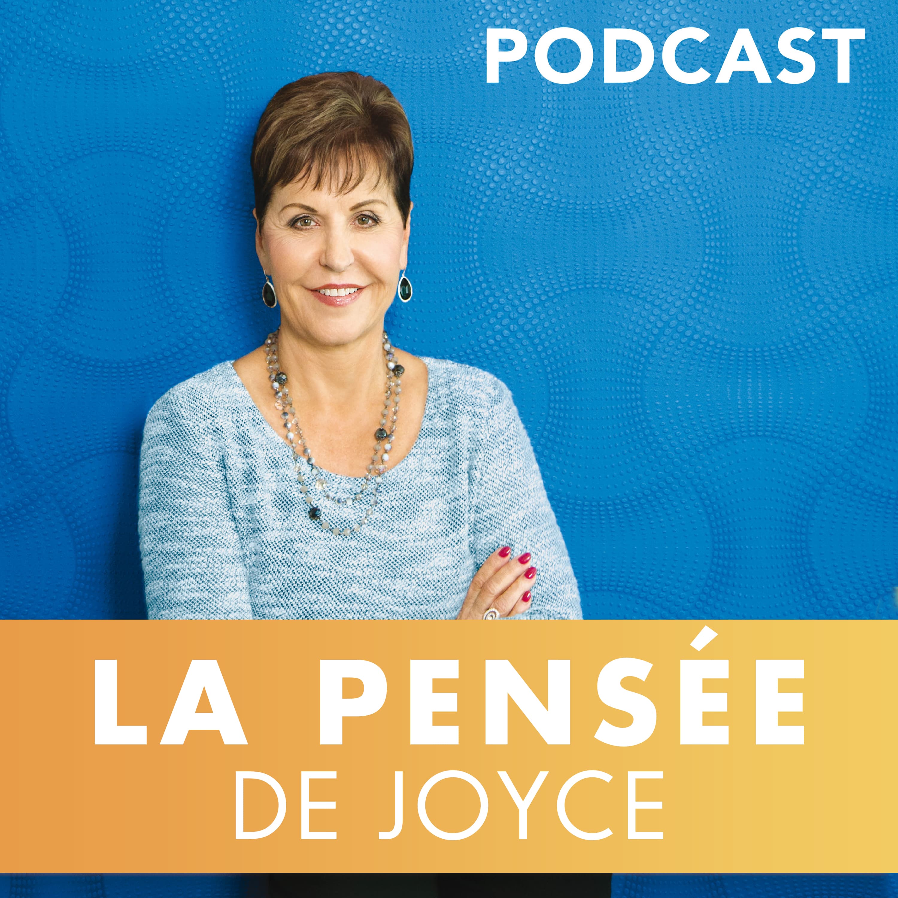 La Pensée de Joyce – Méditation quotidienne podcast artwork