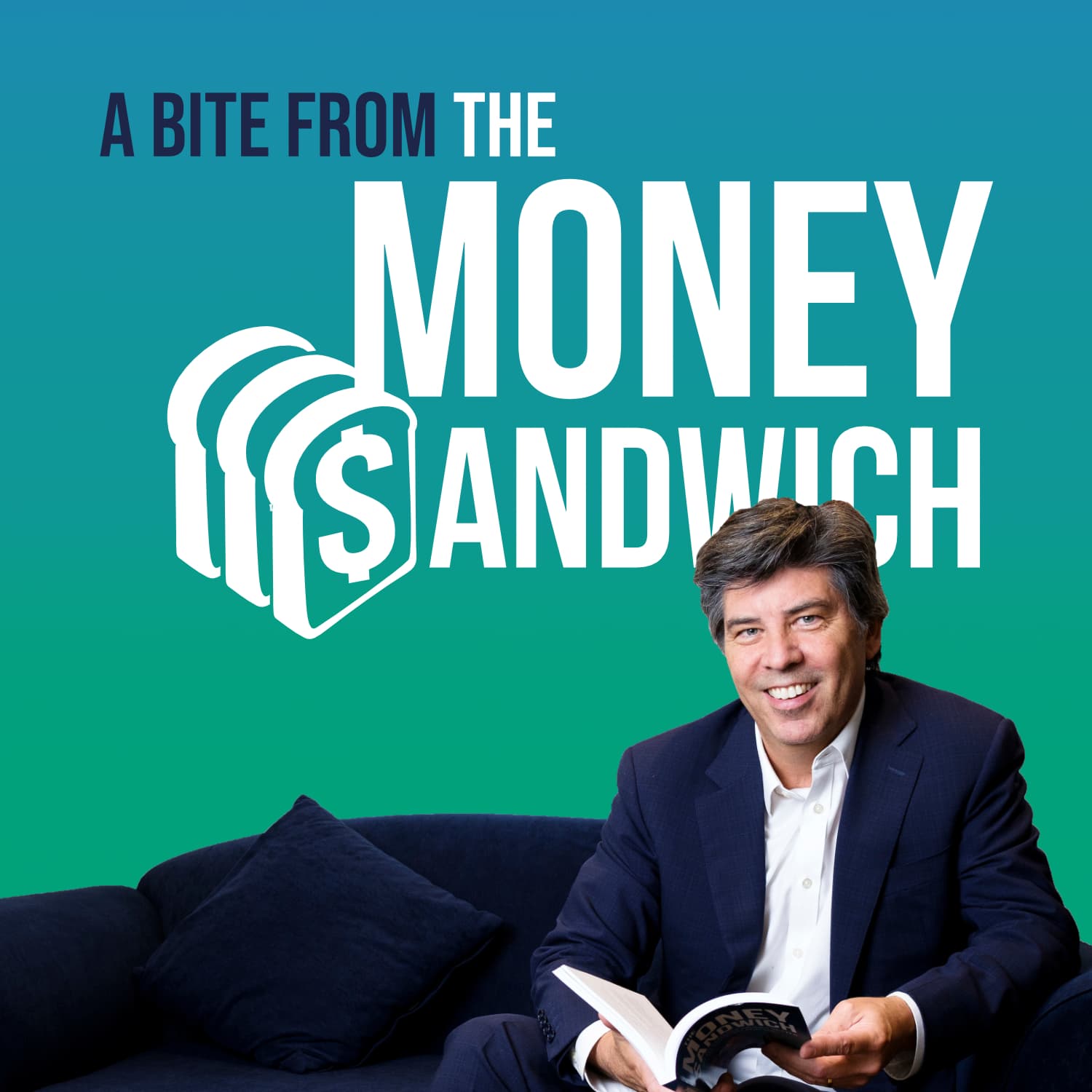A Bite from The Money Sandwich podcast podcast artwork