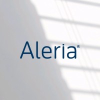 Aleria logo