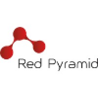 Red Pyramid logo