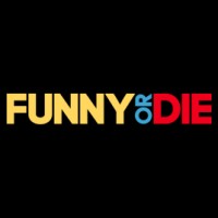 Funny Or Die logo