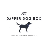 The Dapper Dog logo