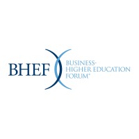 Business-Higher Education Forum logo