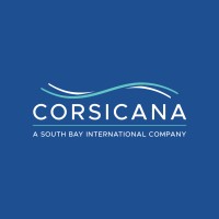 Corsicana logo