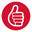THUMBS logo