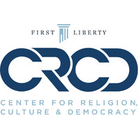 Center for Religion, Culture, and Democracy logo