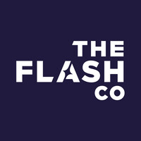 The Flash logo