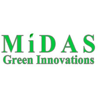 MiDas Green Innovations logo