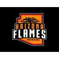Arizona Flames logo
