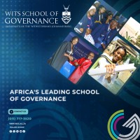 Wits School of Governance logo