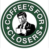 Coffee is for Closers logo