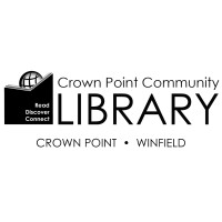 Crown Point Community Library logo