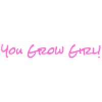 You GROW, Girl logo