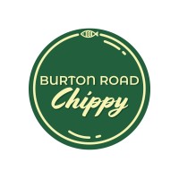 Burton Road Chippy logo